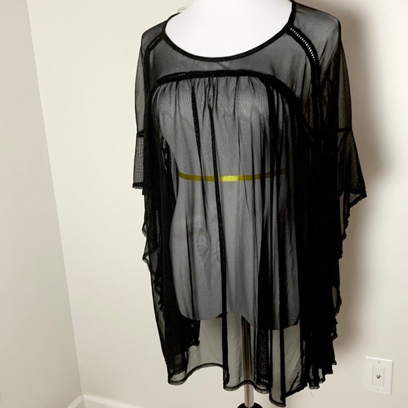 Sejour Other - Sejour 1X, sheer cover up